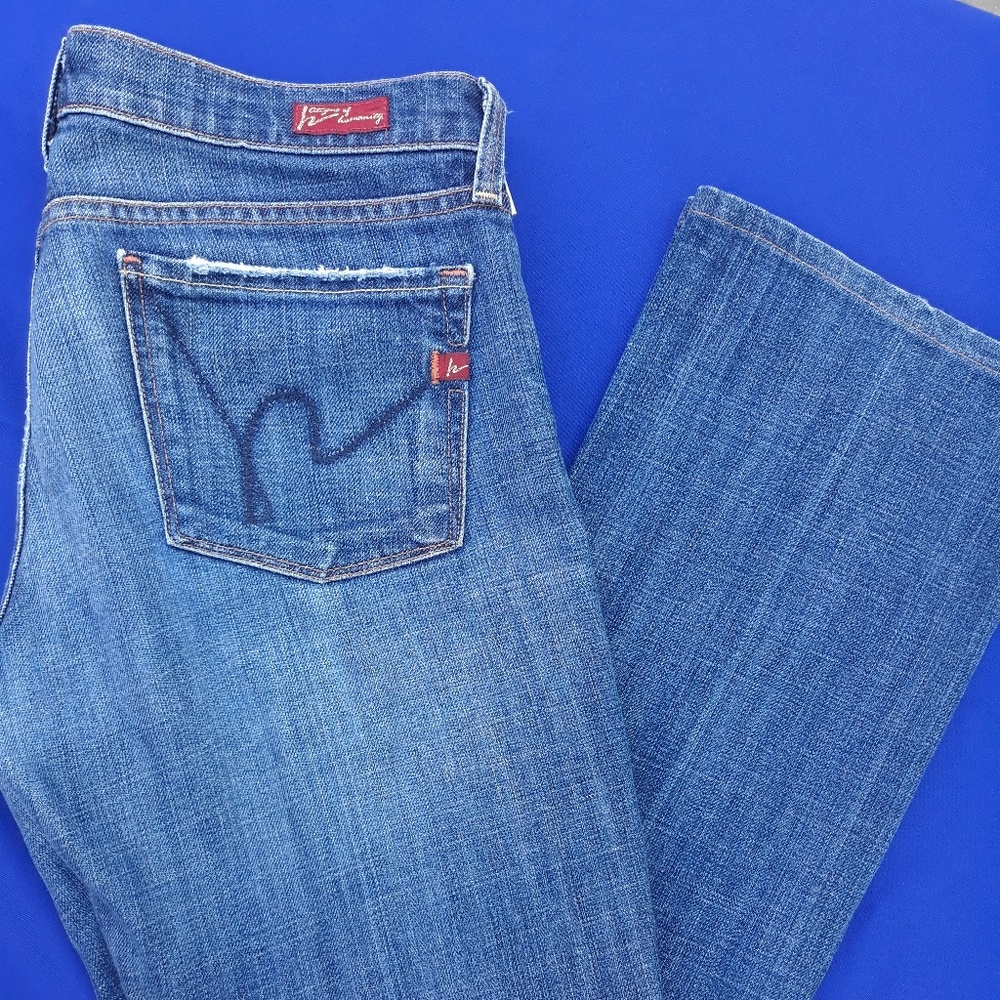 Citizens of Humanity Kelly Jeans